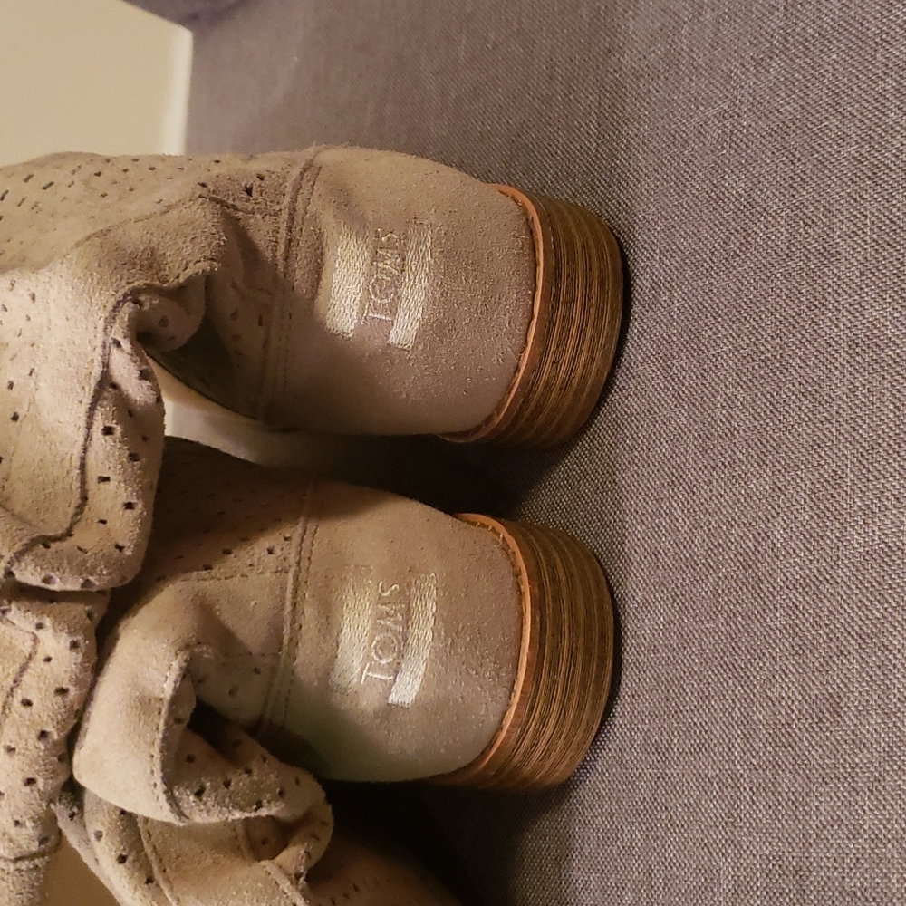 Toms boots